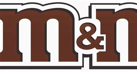 M&M’S Chocolate Candy Logo - logo cdr vector