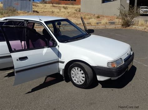 Used Ford Laser | 1989 Laser for sale | Windhoek Ford Laser sales | Ford Laser Price N$ 25,000 ...