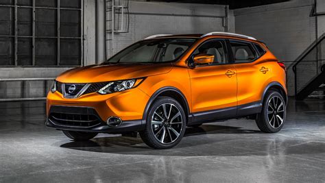 First Drive: 2017 Nissan Rogue Sport SUV packs big appeal in a small package