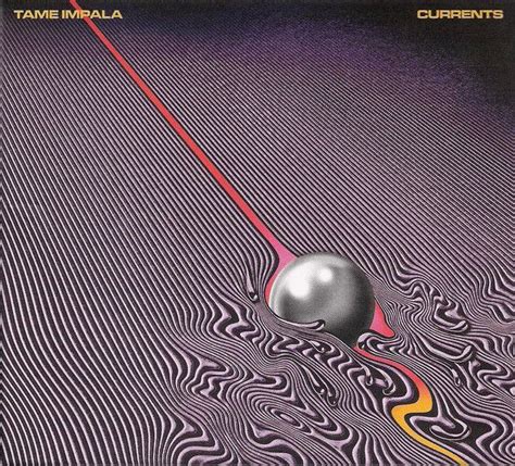 Tame Impala - Currents (2015) :: maniadb.com