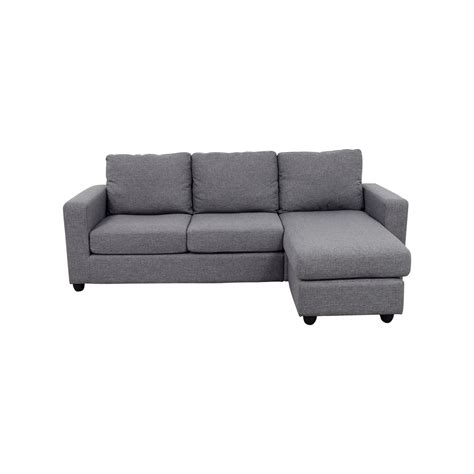 Andre Seater Sofa L Shape Grey | ubicaciondepersonas.cdmx.gob.mx