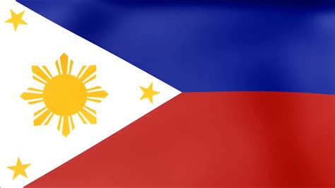 MFP Philippines / Pilipinas Flag 3 Hrs Long - YouTube