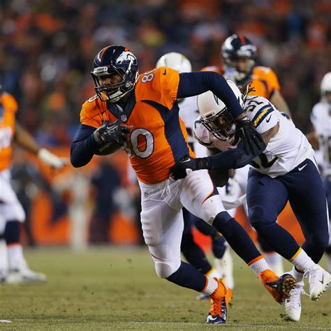 Chargers vs. Broncos: Live Game Grades and Analysis for Denver | News, Scores, Highlights, Stats ...