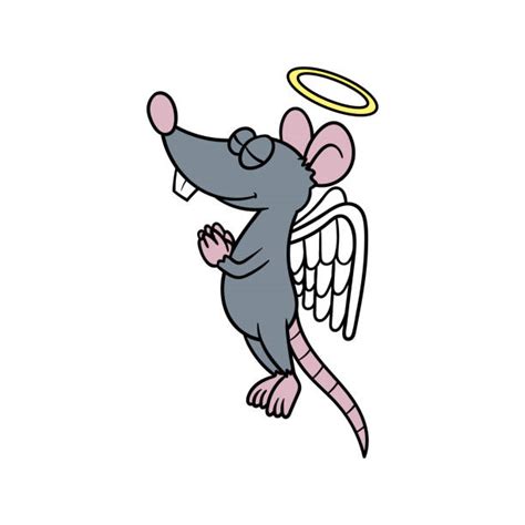 Cartoon Of Dead Mouse Illustrations, Royalty-Free Vector Graphics & Clip Art - iStock