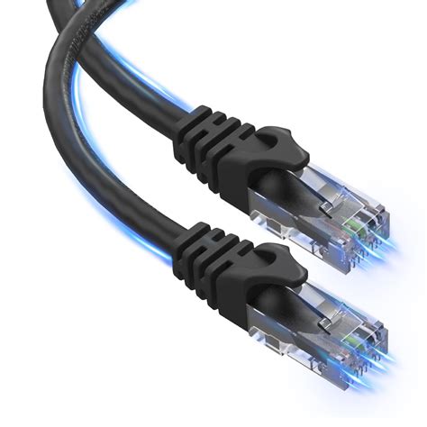 warum nicht Schwimmbad Mikroprozessor ethernet kabel lan kabel Maid ...