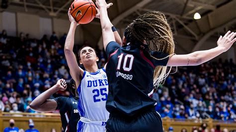 Duke Blue Devils Women's Basketball vs. Charleston Southern Buccaneers Tickets | 10th November ...