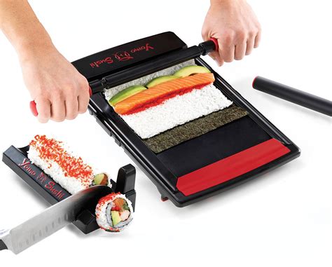 Easy Sushi Maker - CoolHouseWarmingGifts.com