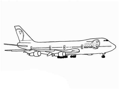 airplane-coloring-pages-to-print | | BestAppsForKids.com