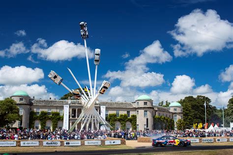 2023 Goodwood Festival of Speed and Revival tickets go on sale | Flipboard