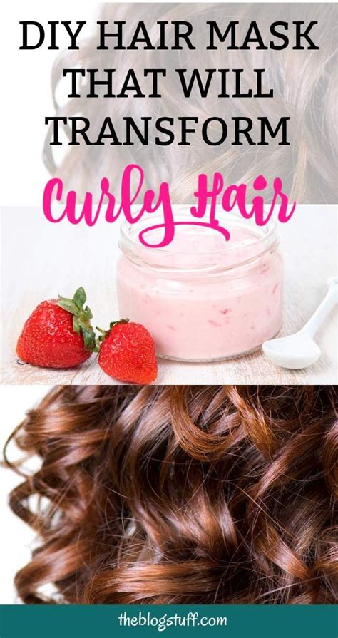 Best hair mask for curly hair? If you are looking for the best hair ...