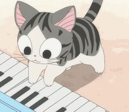 Cat Animated GIF