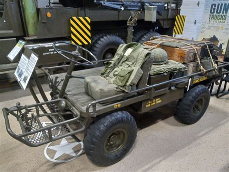 M274 Mechanical Mule – Military Veterans Museum