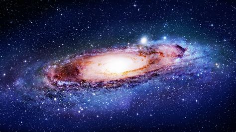 Andromeda Galaxy Wallpaper HD - WallpaperSafari