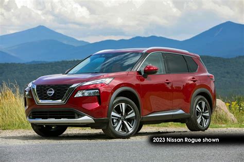 2024 Nissan Rogue Hybrid - Nina Teresa