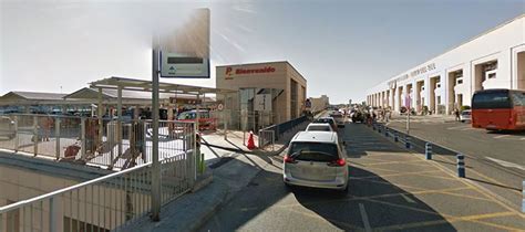 Malaga Airport Parking | Malaga Airport Travel