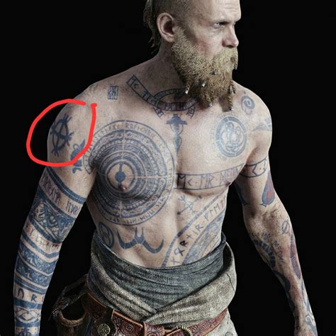 Hi! Does anybody here know what is this symbol? The guy is Baldur ...