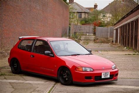 90s Honda Civic Hatchback For Sale