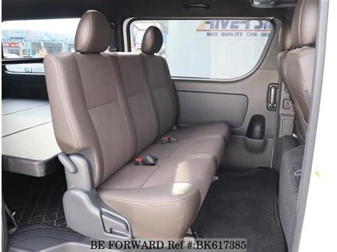 Toyota Hiace Van Interior Dimensions | Brokeasshome.com