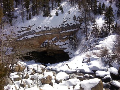 Snowy Cave by Kayliie524 on DeviantArt