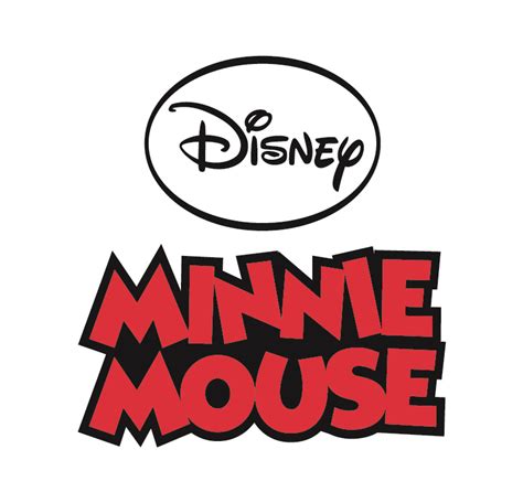 Logo Minnie Mouse - ClipArt Best