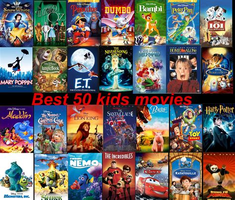 Kids Movies – DVD-Home-Theater