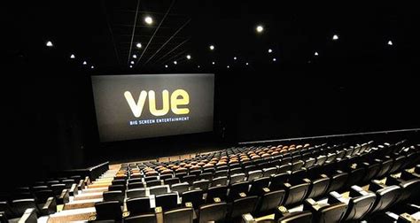 Vue Cinema Birmingham - Where To Go With Kids