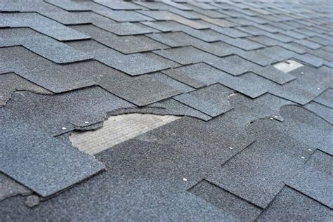 What Does Hail Damage Look Like on a Roof? | RoofClaim