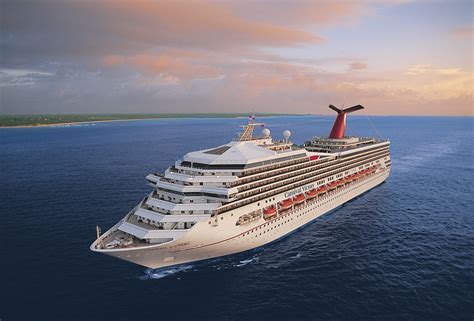 Carnival Victory Gets New Bars, Dining and Accommodations - Talking Cruise