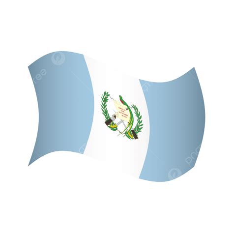 Guatemala Flag, Guatemala, Flag, Guatemala Day PNG and Vector with Transparent Background for ...