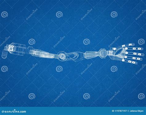 Robot Arm Blueprint