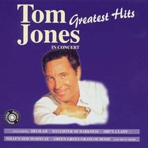 Tom Jones - Greatest Hits - Amazon.com Music