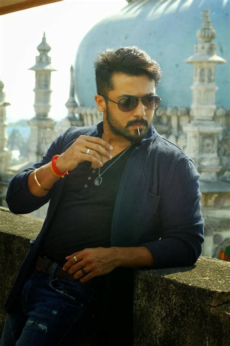 surya in anjaan movie stills | new movie stills