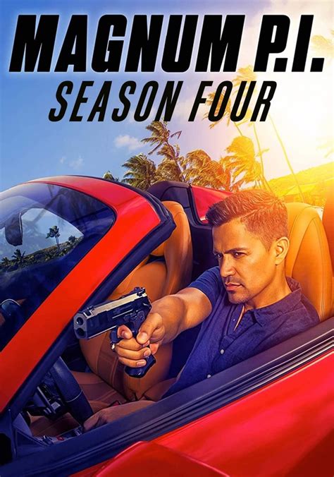 Magnum P.I. Season 4 - watch full episodes streaming online