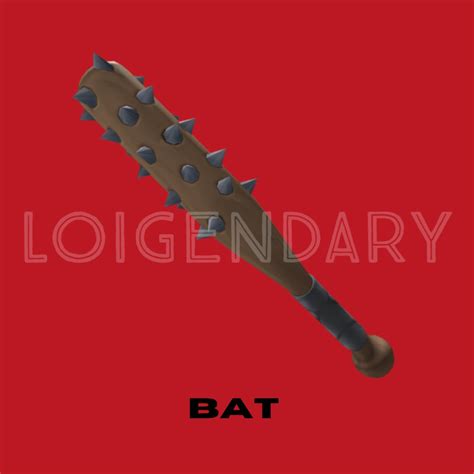 Bat Mm2 Digital Download - Etsy