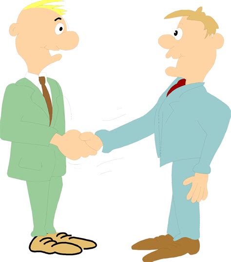 Free Business Handshake Cliparts, Download Free Business Handshake Cliparts png images, Free ...