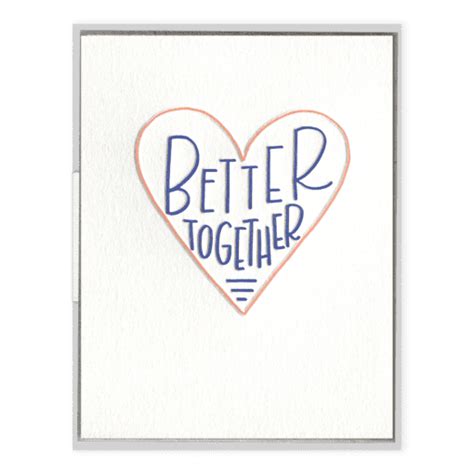 Better Together