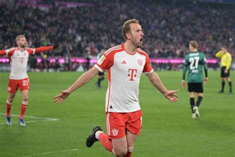 Harry Kane breaks Bundesliga record with 20 goals in 14 games - Futbol on FanNation