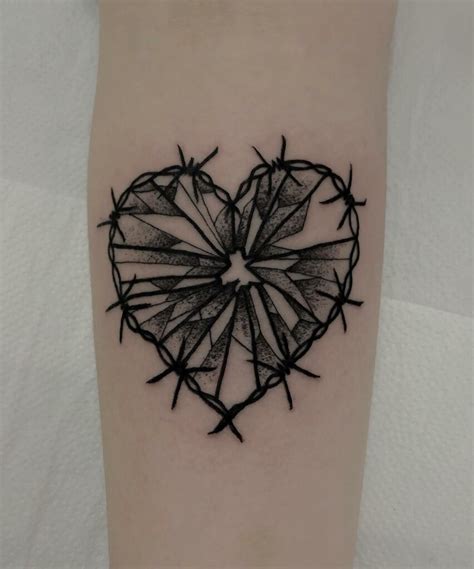 11+ Heartache Broken Heart Tattoo Ideas That Will Blow Your Mind!