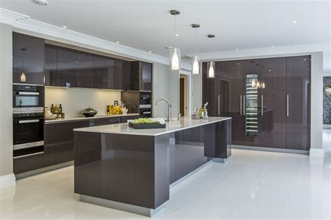 Modern Luxury Kitchen Designs - Image to u