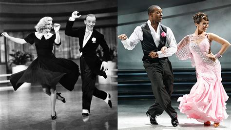 From Astaire & Rogers to So You Think You Can Dance: Foxtrot Favorite | DanceUs.org