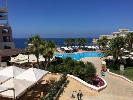 The Westin Malta Review - Luxury Views, Food and Service