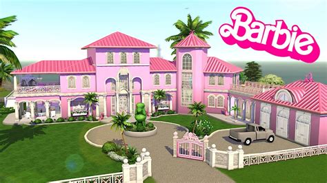 Real Life Barbie Dream House Floor Plan | Viewfloor.co