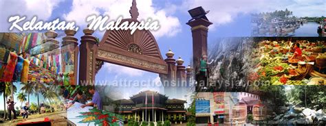 Places of Interest in Kelantan, Malaysia