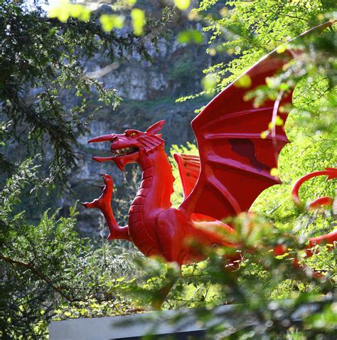 The legend of the Welsh dragon | Visit Wales