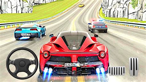 Top Speed Car Racing - New Car Games 2021 - Car Racing Simulator Games - YouTube