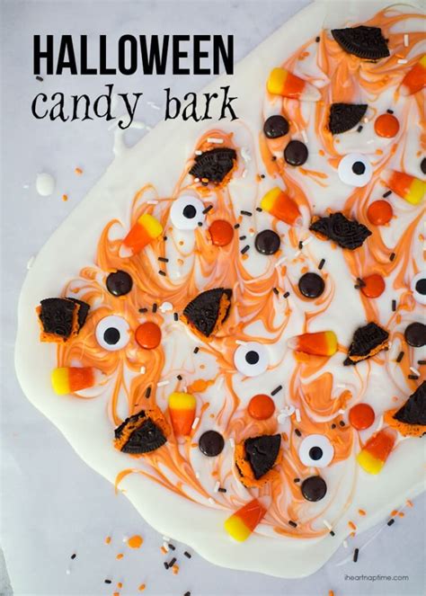 26 Scrumptious Halloween Candy Recipes - Festival Around the World