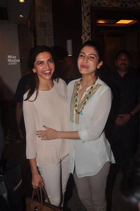 These Photos Of Deepika Padukone & Anushka Sharma Are All Our Girl Crush Dreams Come True ...