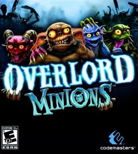 Overlord Minions - Ocean of Games