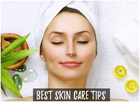 7 All-Natural Skin Care Tips For A flawless complexion - ISFA Congress