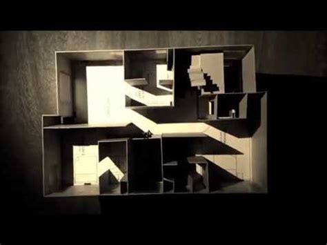 Architecture Study Model: To understand the natural light and shadow inside the building - YouTube